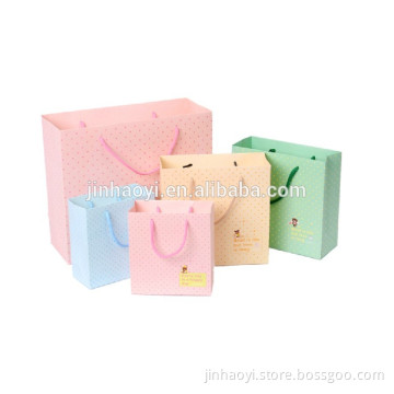 exquisite gift paper bag
